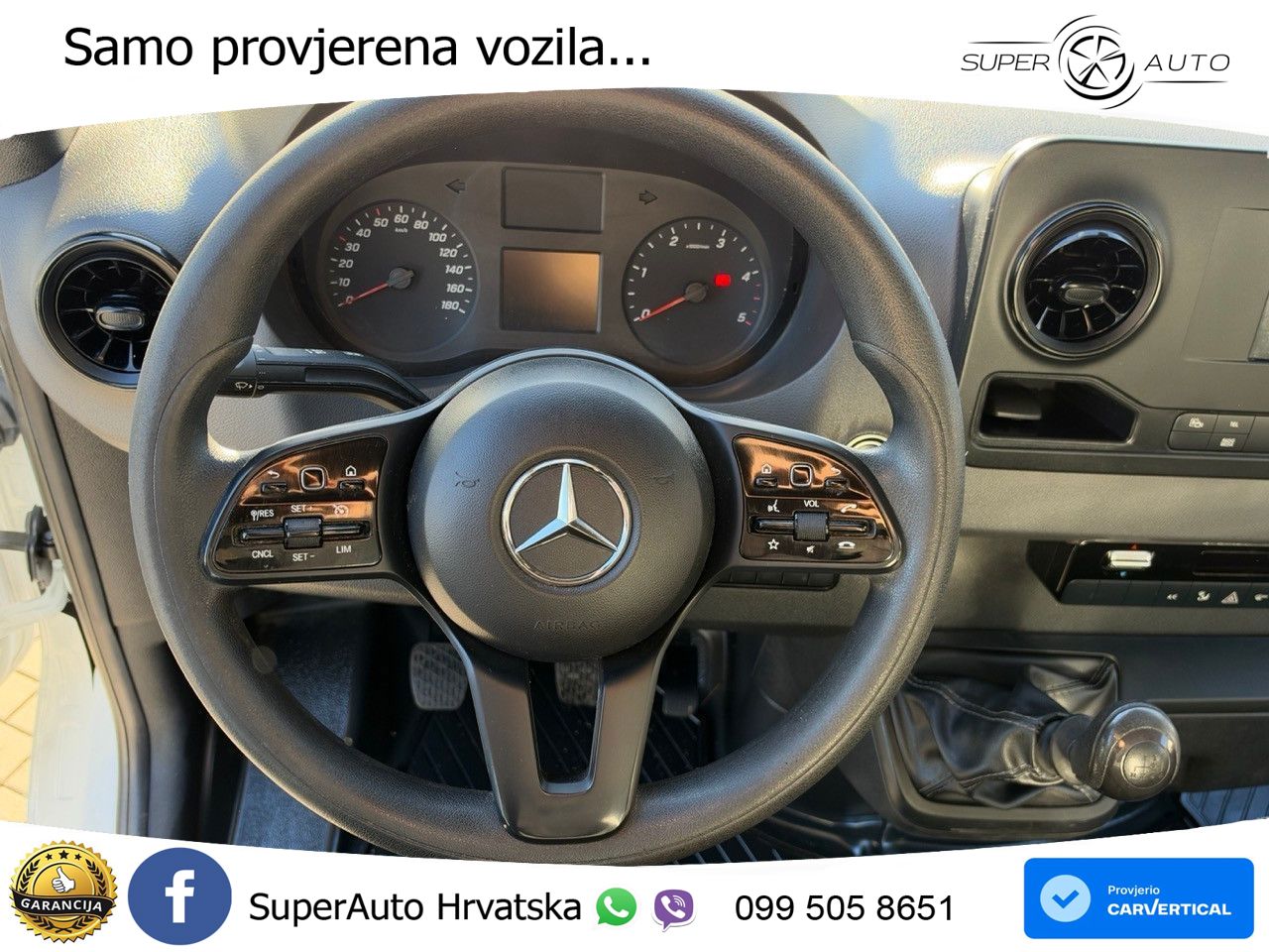 Mercedes-Benz Sprinter 317 Maxi Koffer lang LBW Klima Tempomat 170 KS