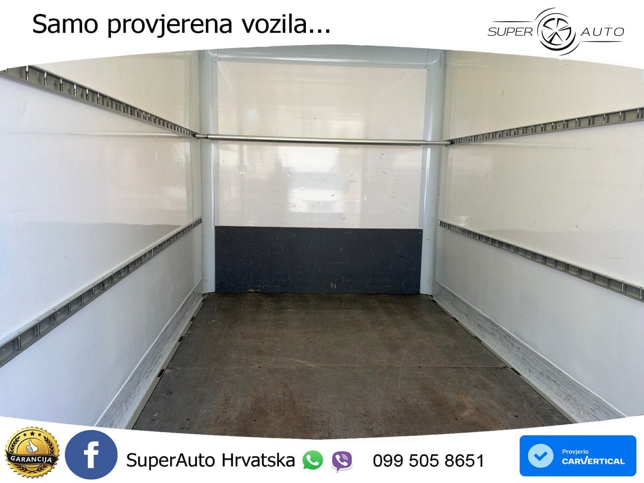 Mercedes-Benz Sprinter 317 Maxi Koffer lang LBW Klima Tempomat 170 KS