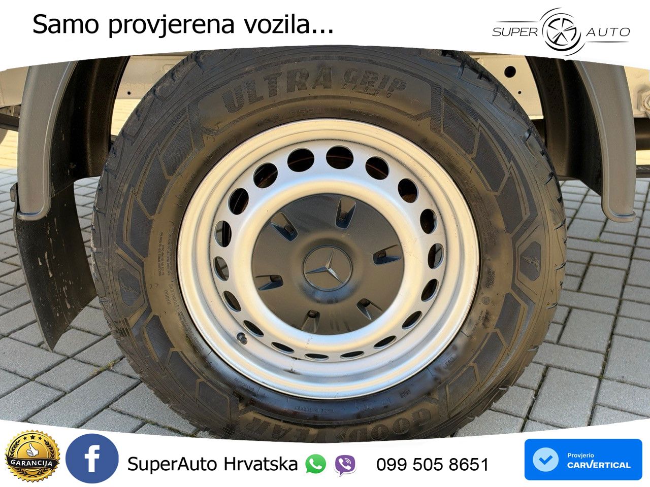 Mercedes-Benz Sprinter 317 Maxi Koffer lang LBW Klima Tempomat 170 KS