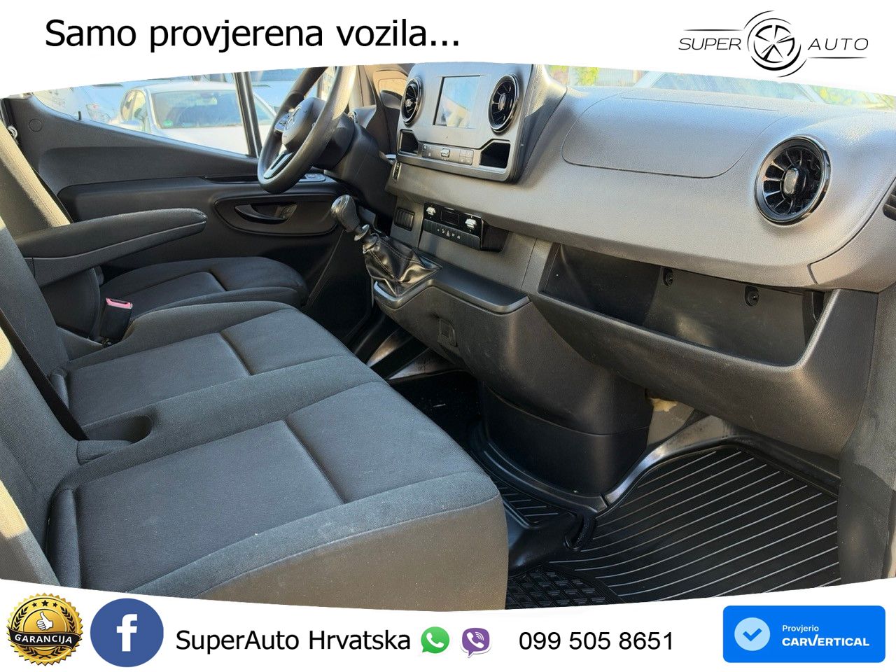 Mercedes-Benz Sprinter 317 Maxi Koffer lang LBW Klima Tempomat 170 KS