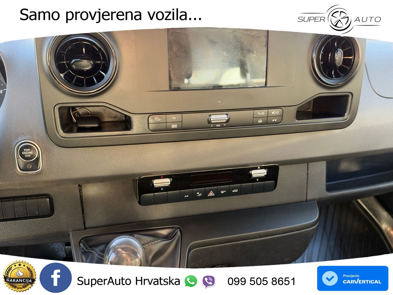Mercedes-Benz Sprinter 317 Maxi Koffer lang LBW Klima Tempomat 170 KS