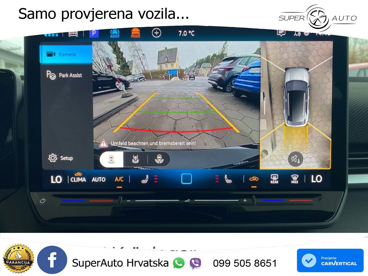Volkswagen T-Roc 1.5 eTSI (150 KS)  DSG LED+GR SJED+ACC