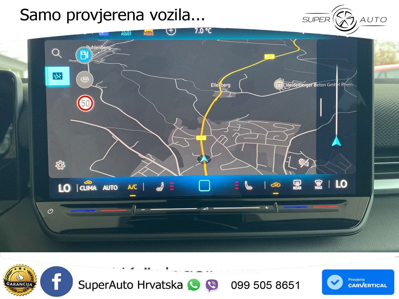Volkswagen T-Roc 1.5 eTSI (150 KS)  DSG LED+GR SJED+ACC