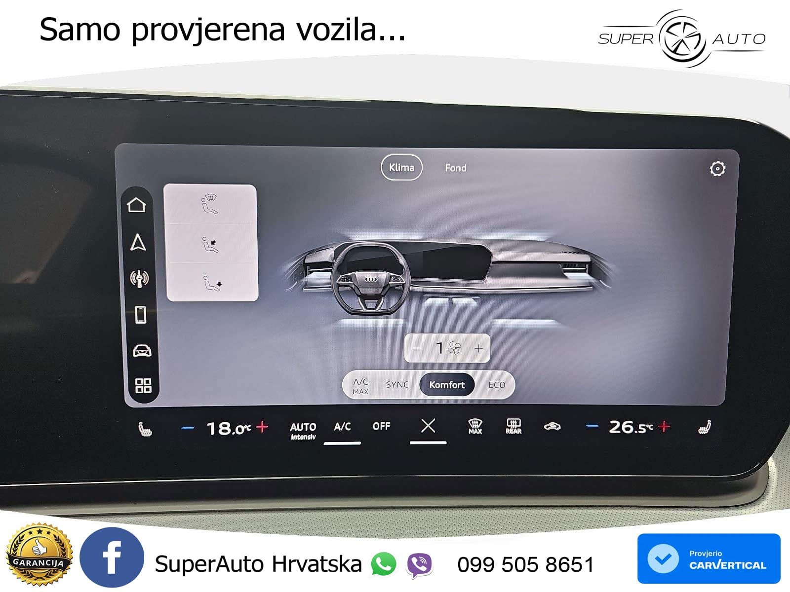 Audi Q3 2.0 TDI (150 KS) S tronic S line LED+GR SJED+ACC