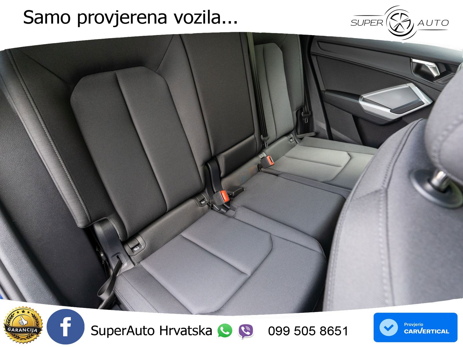 Audi Q3 Sportback 40 TDI (200 KS) quattro S tronic S line MATRIX+GR SJED+KAM