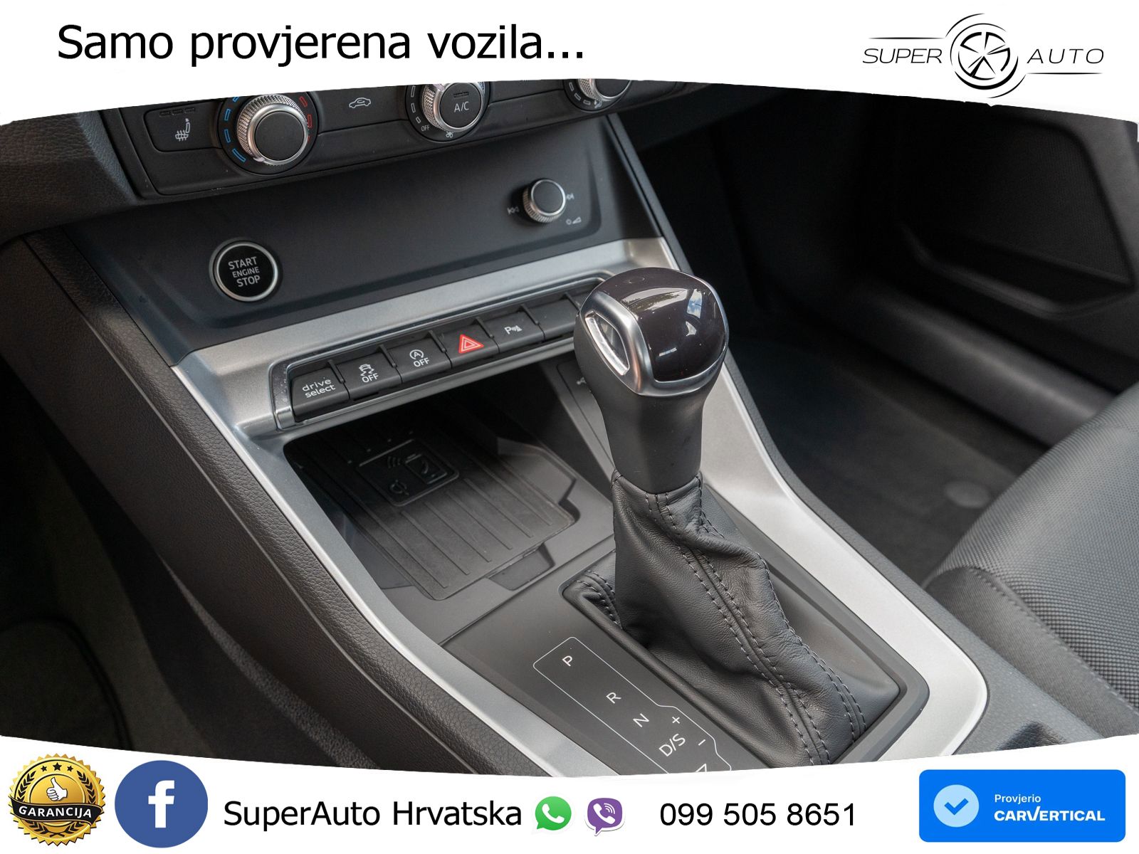 Audi Q3 Sportback 40 TDI (200 KS) quattro S tronic S line MATRIX+GR SJED+KAM