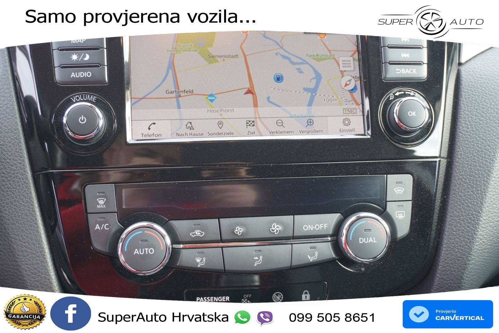 Nissan Qashqai 1.3i (160 KS) DCT N-Connecta
