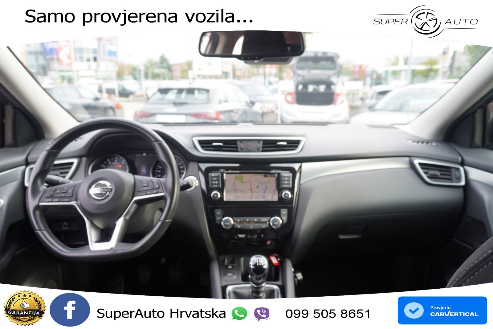 Nissan Qashqai 1.3i (160 KS) DCT N-Connecta