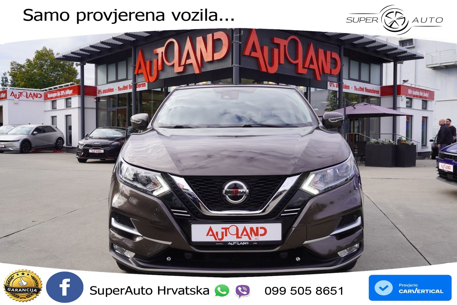 Nissan Qashqai 1.3i (160 KS) DCT N-Connecta