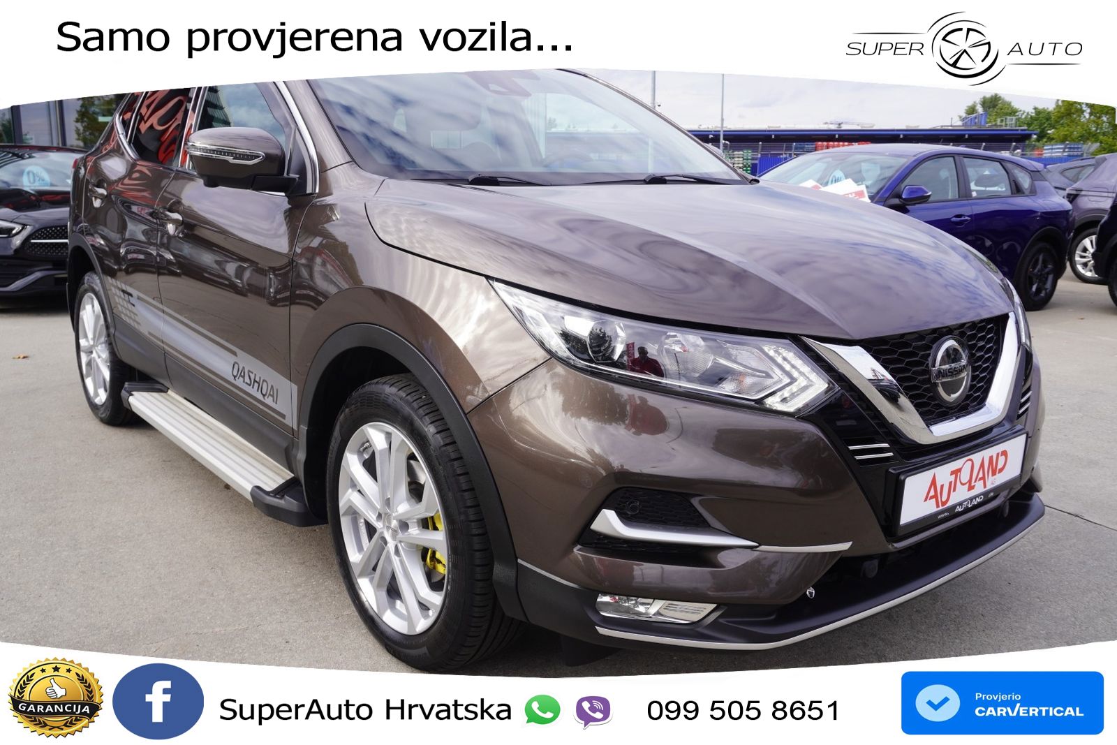 Nissan Qashqai 1.3i (160 KS) DCT N-Connecta