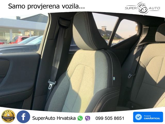 Volvo XC40 2.0 B3 163 KS Automatic LED+GR SJED+ACC