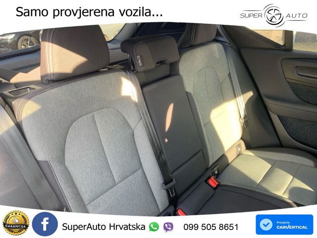 Volvo XC40 2.0 B3 163 KS Automatic LED+GR SJED+ACC