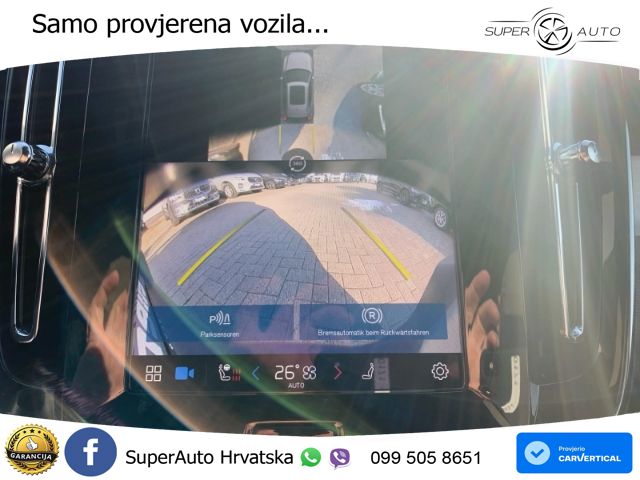 Volvo XC40 2.0 B3 163 KS Automatic LED+GR SJED+ACC