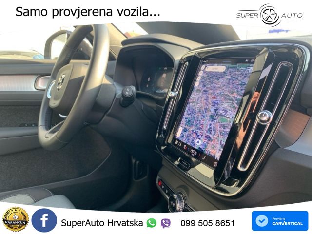 Volvo XC40 2.0 B3 163 KS Automatic LED+GR SJED+ACC