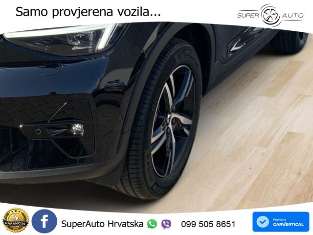 Volvo XC40 2.0 B3 163 KS Automatic LED+GR SJED+ACC