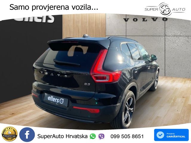 Volvo XC40 2.0 B3 163 KS Automatic LED+GR SJED+ACC