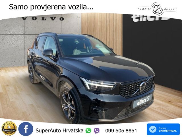 Volvo XC40 2.0 B3 163 KS Automatic LED+GR SJED+ACC