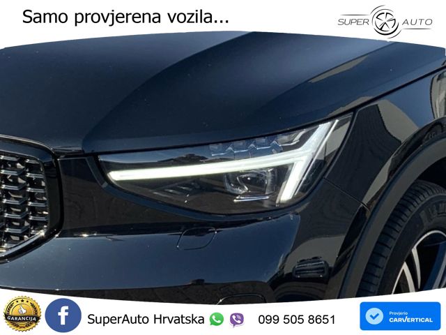 Volvo XC40 2.0 B3 163 KS Automatic LED+GR SJED+ACC
