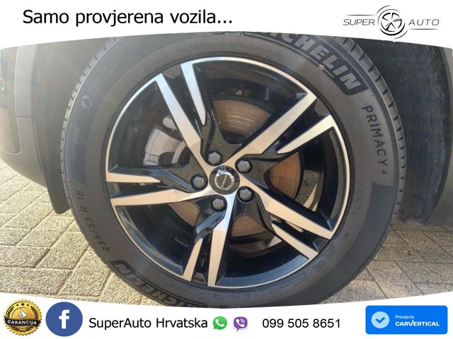 Volvo XC40 2.0 B3 163 KS Automatic LED+GR SJED+ACC