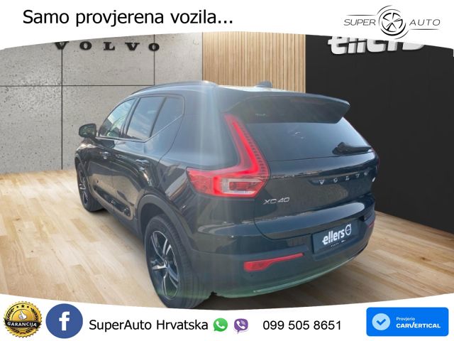 Volvo XC40 2.0 B3 163 KS Automatic LED+GR SJED+ACC