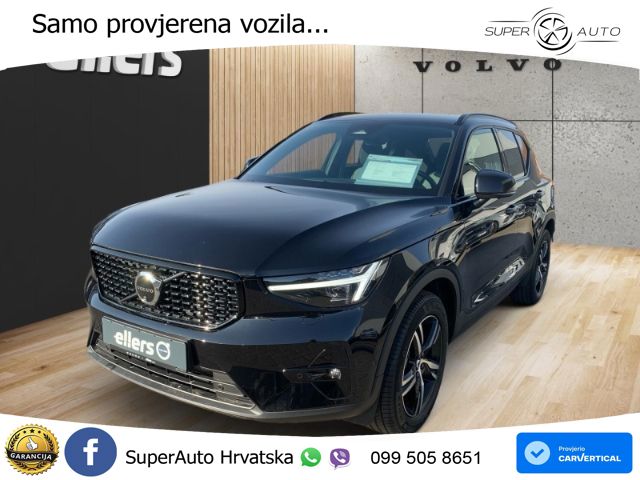 Volvo XC40 2.0 B3 163 KS Automatic LED+GR SJED+ACC