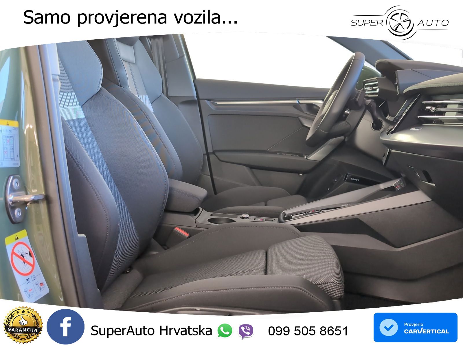 Audi A3 Sportback 40 TFSI e (204 KS) Plug-in Hybrid S tronic advanced MATRIX+GR SJED+KAM