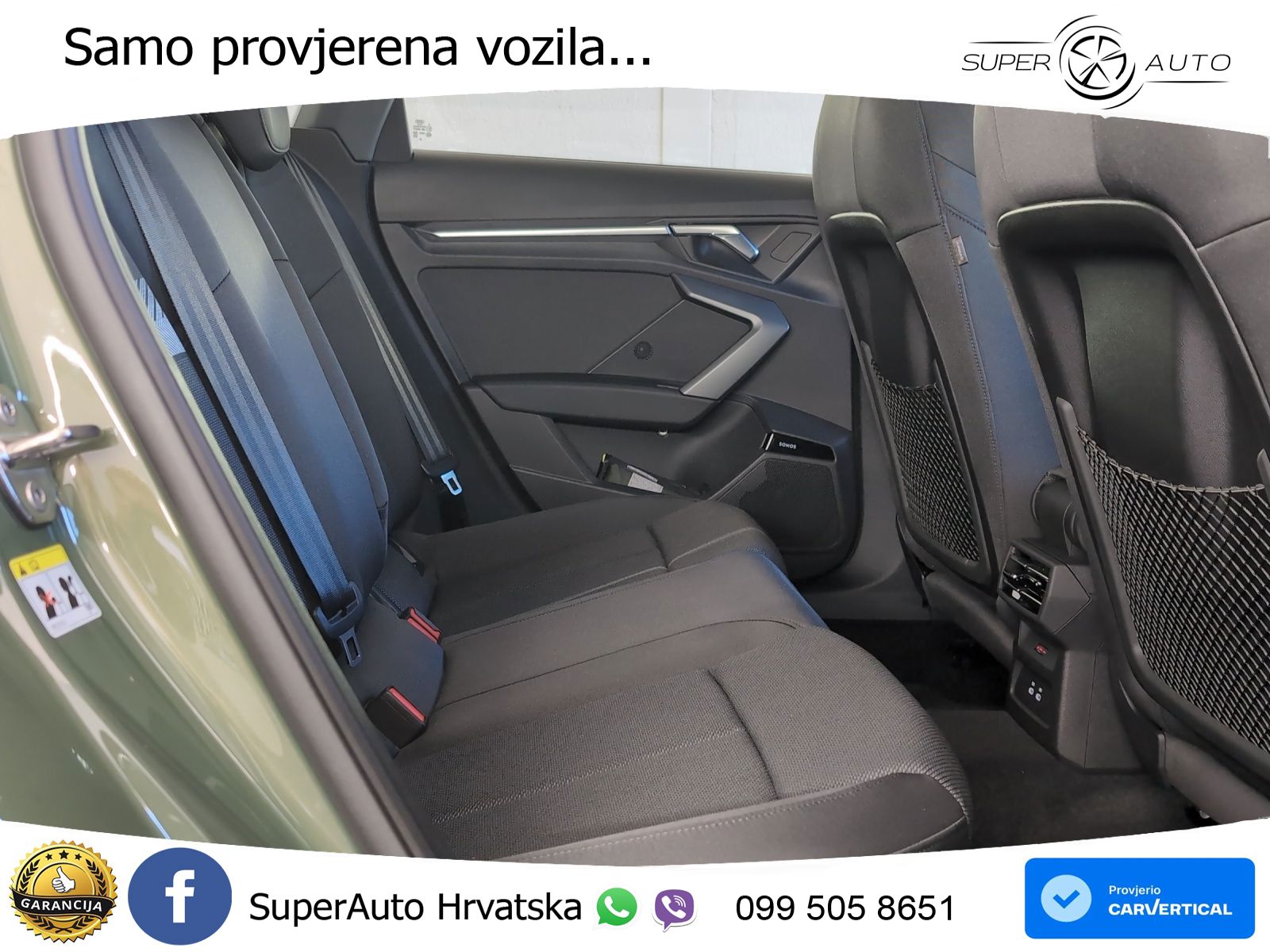 Audi A3 Sportback 40 TFSI e (204 KS) Plug-in Hybrid S tronic advanced MATRIX+GR SJED+KAM