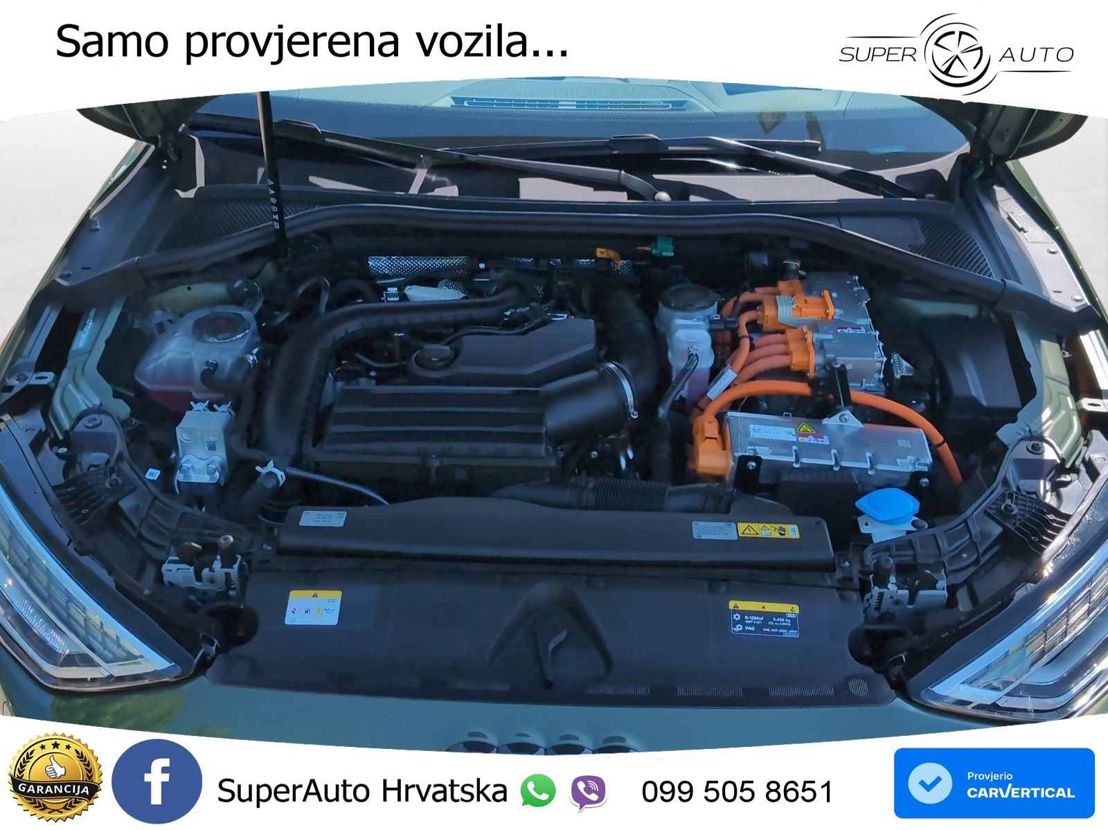 Audi A3 Sportback 40 TFSI e (204 KS) Plug-in Hybrid S tronic advanced MATRIX+GR SJED+KAM