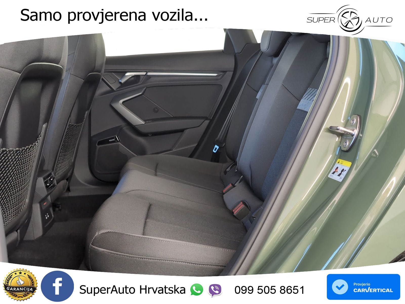 Audi A3 Sportback 40 TFSI e (204 KS) Plug-in Hybrid S tronic advanced MATRIX+GR SJED+KAM