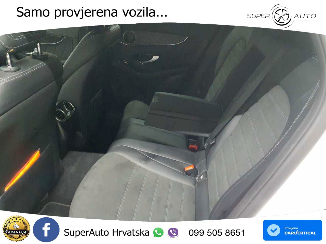 Mercedes GLC 200d (163 KS) 4MATIC G-TRONIC AMG