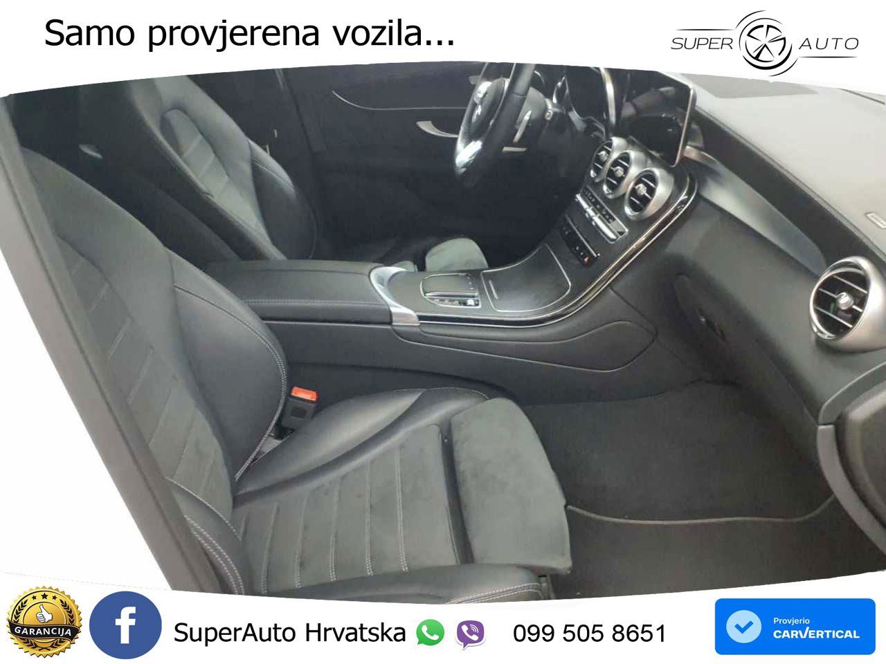 Mercedes GLC 200d (163 KS) 4MATIC G-TRONIC AMG