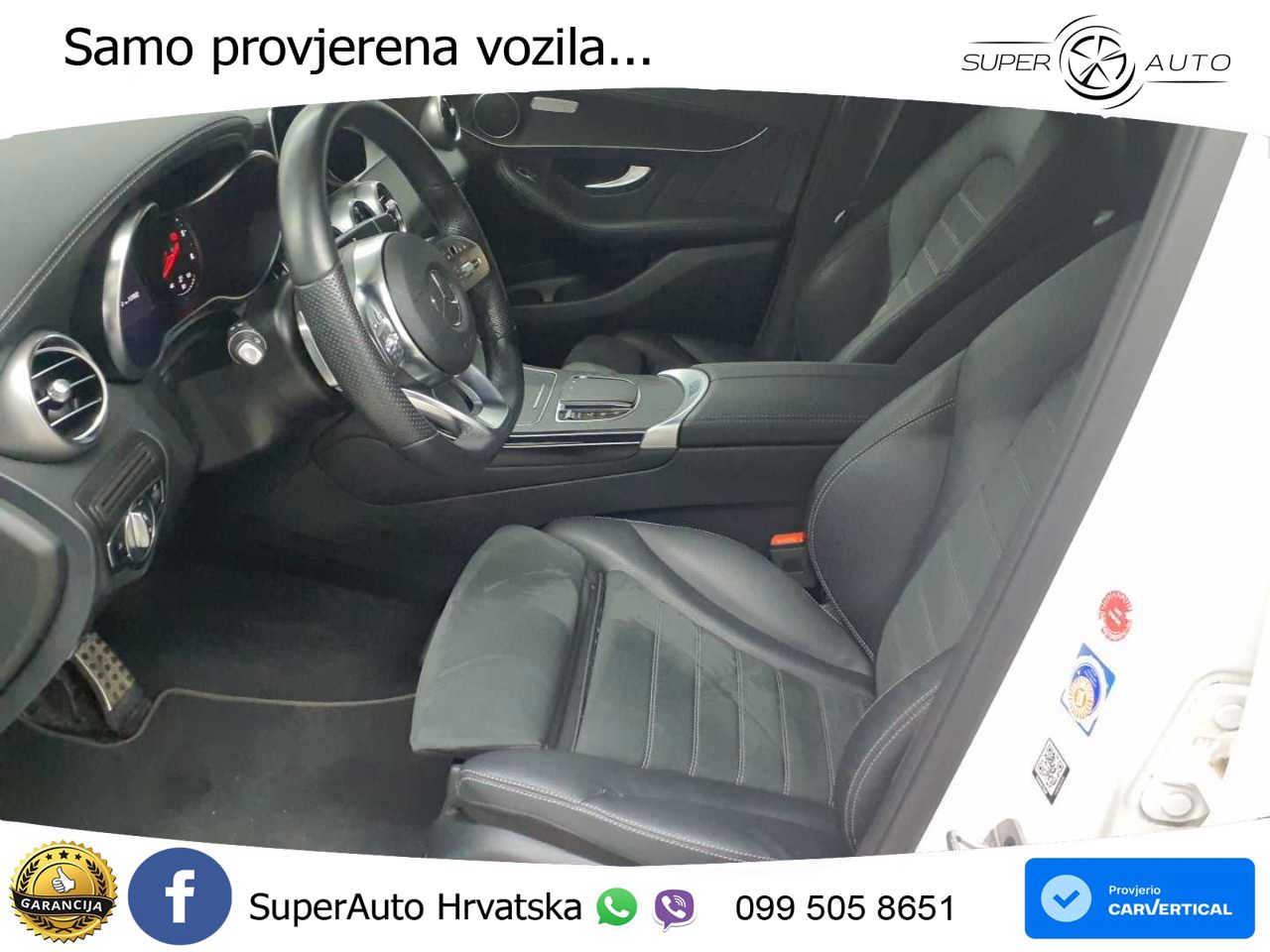 Mercedes GLC 200d (163 KS) 4MATIC G-TRONIC AMG