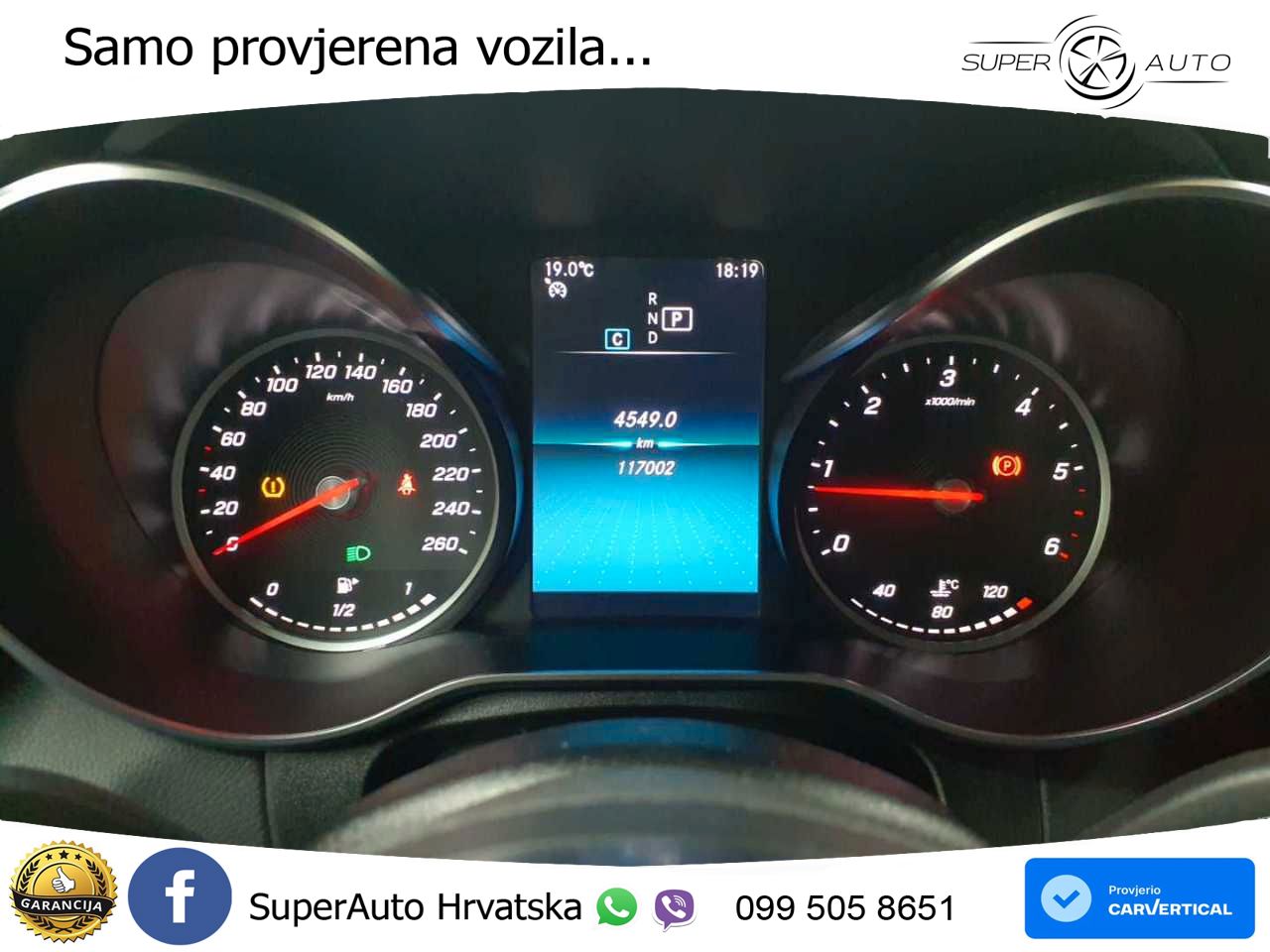 Mercedes GLC 200d (163 KS) 4MATIC G-TRONIC AMG
