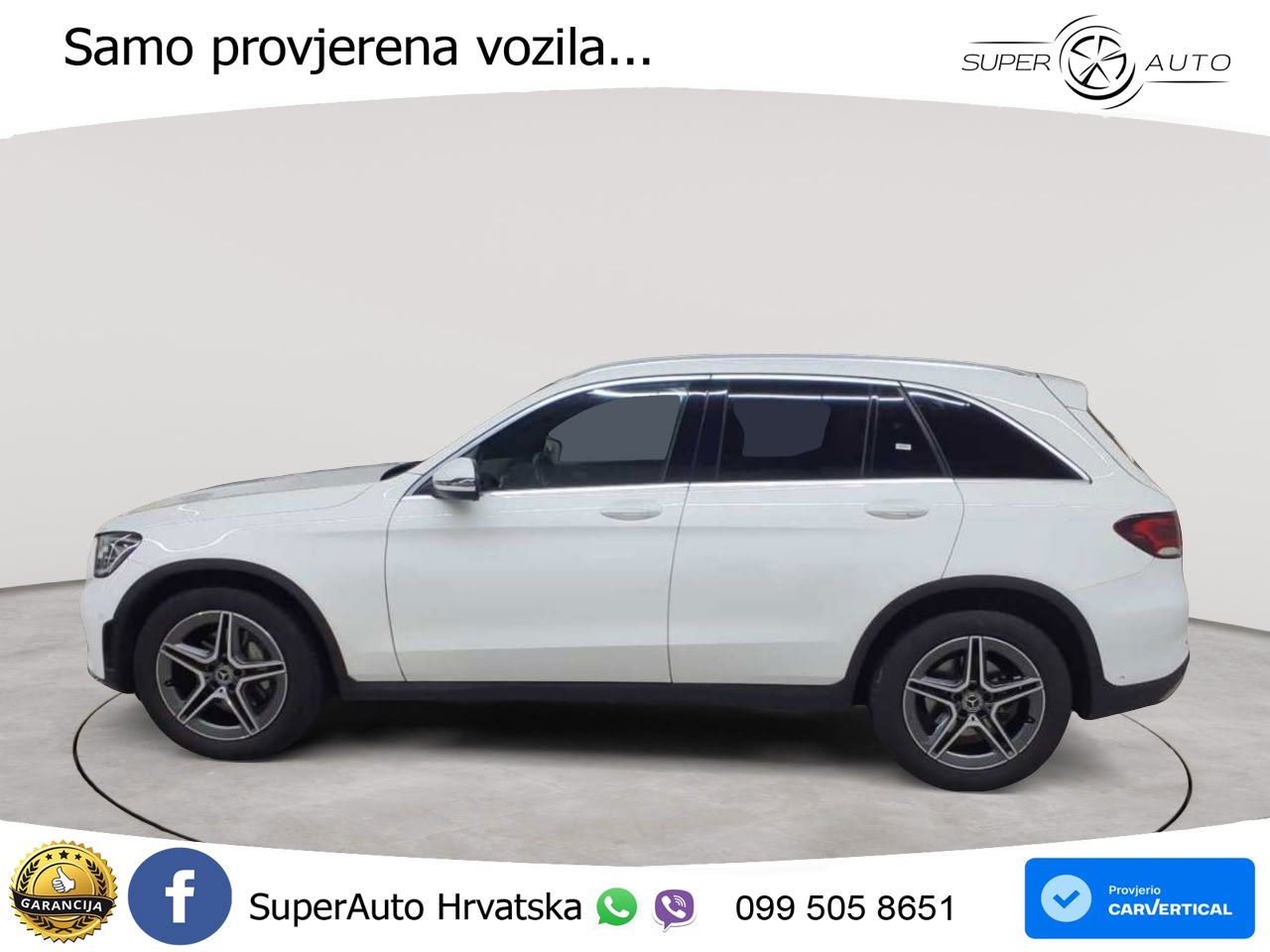 Mercedes GLC 200d (163 KS) 4MATIC G-TRONIC AMG
