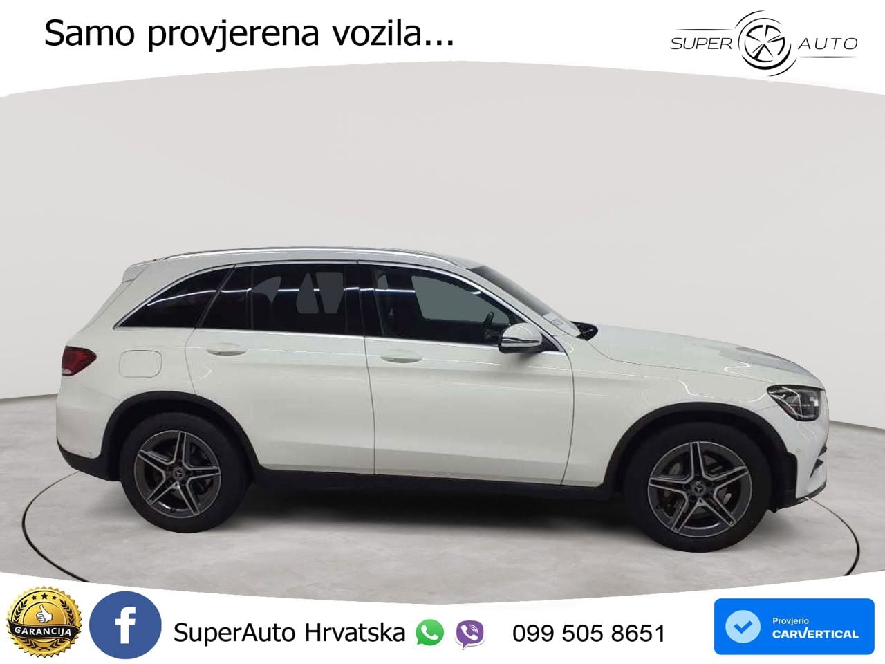 Mercedes GLC 200d (163 KS) 4MATIC G-TRONIC AMG