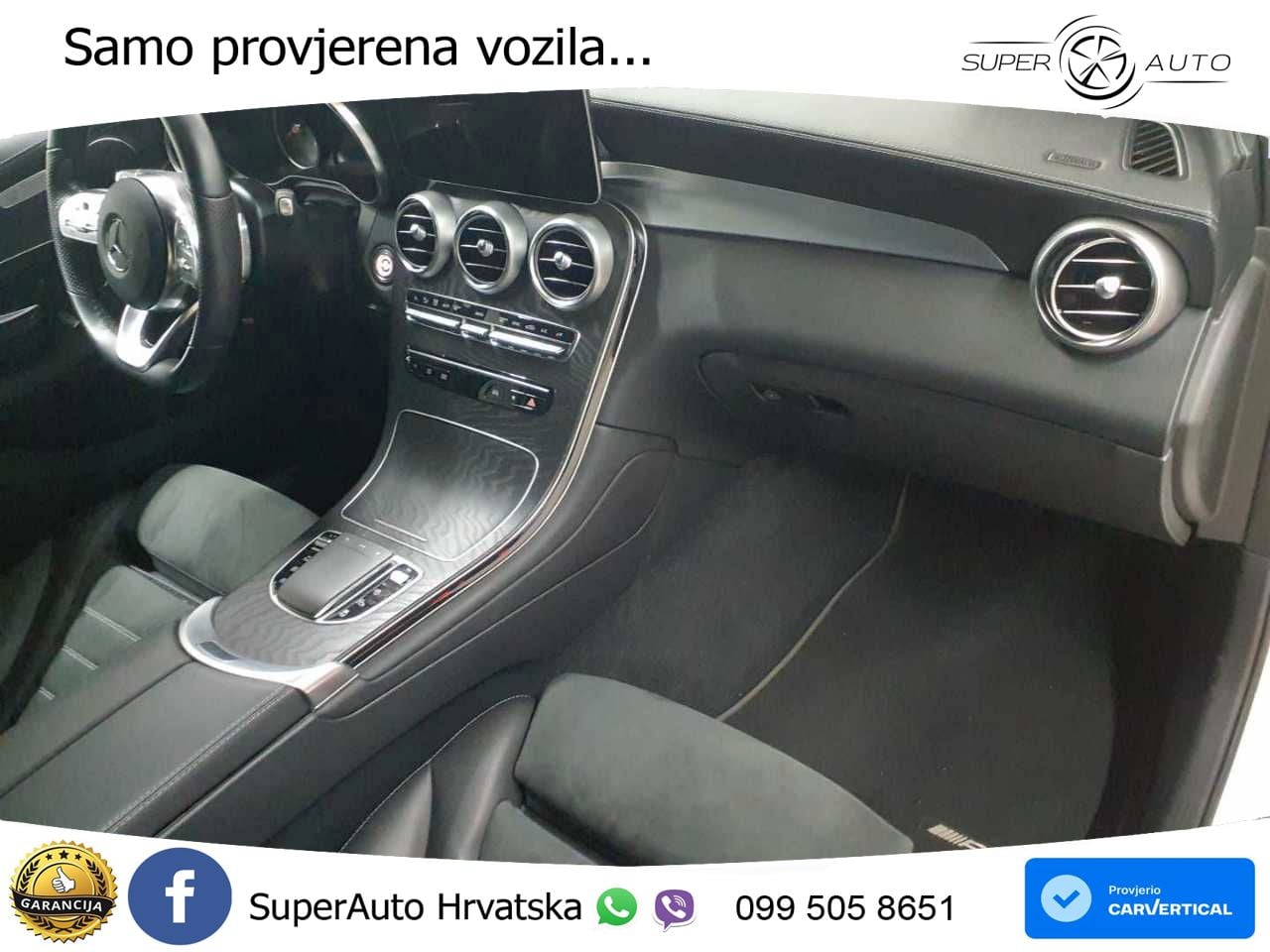 Mercedes GLC 200d (163 KS) 4MATIC G-TRONIC AMG