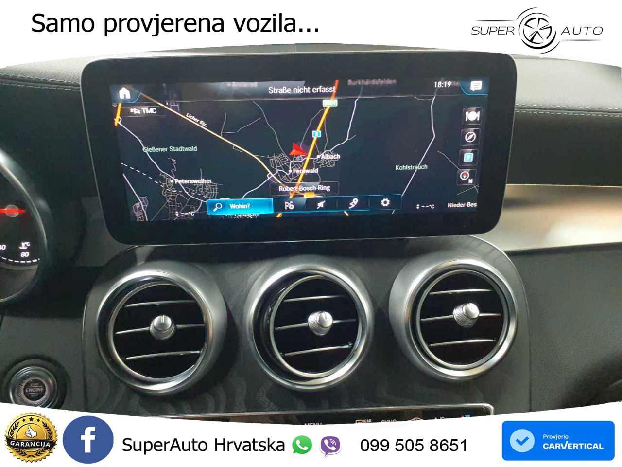 Mercedes GLC 200d (163 KS) 4MATIC G-TRONIC AMG