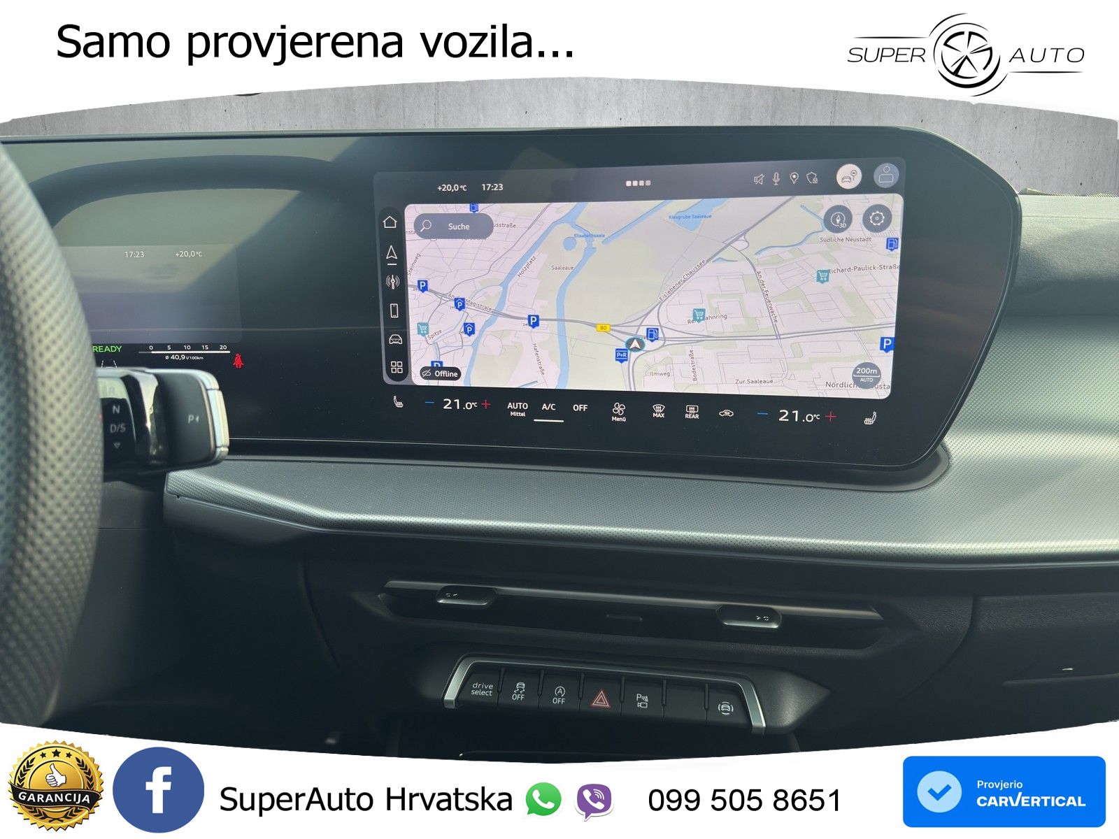 Audi Q3 1.5 TFSI (150 KS) S tronic S line LED+GR SJED+ACC
