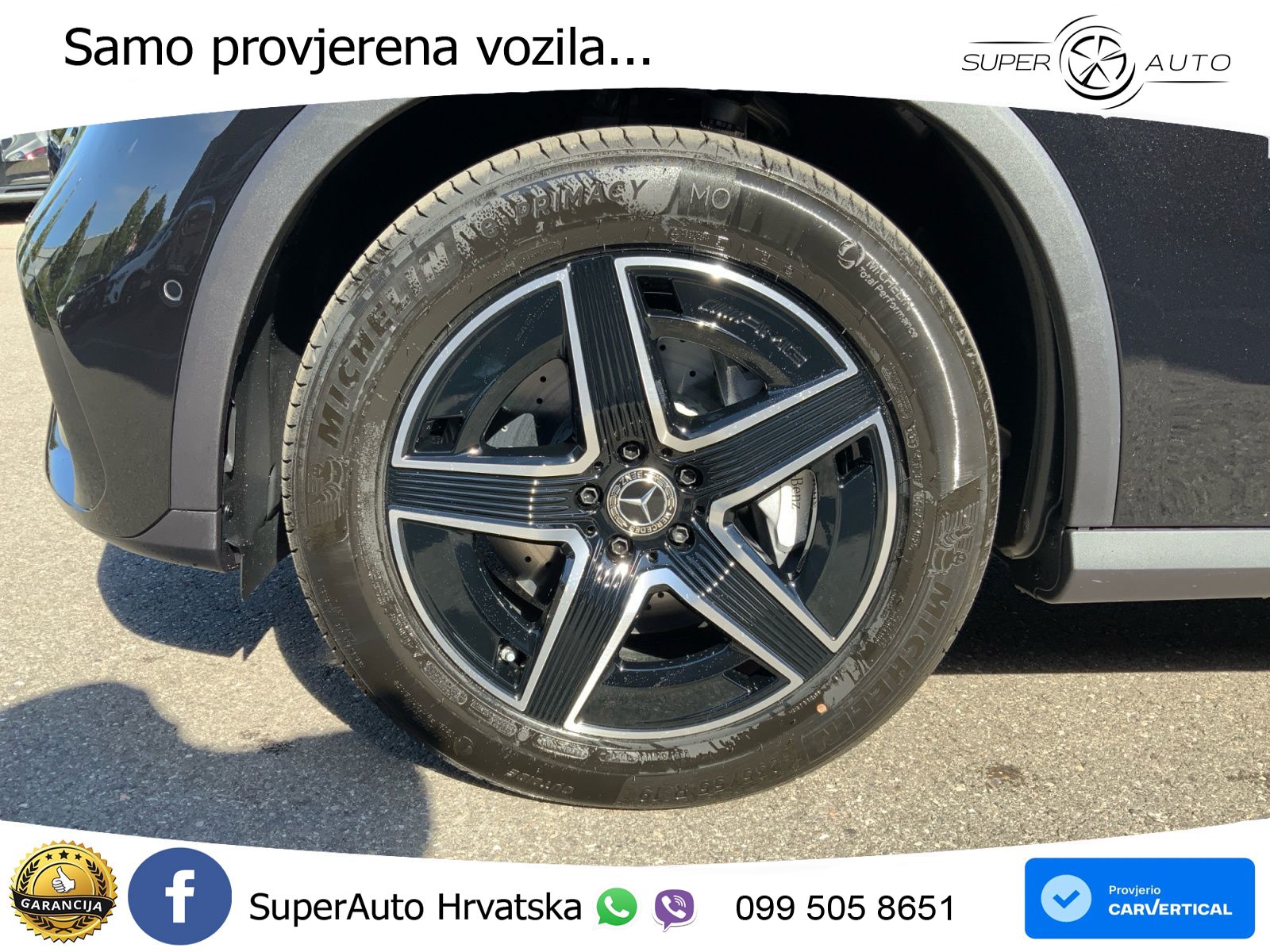 Mercedes GLC 200d (163 KS) 4MATIC 9G-TRONIC AMG LED+GR SJED+ACC
