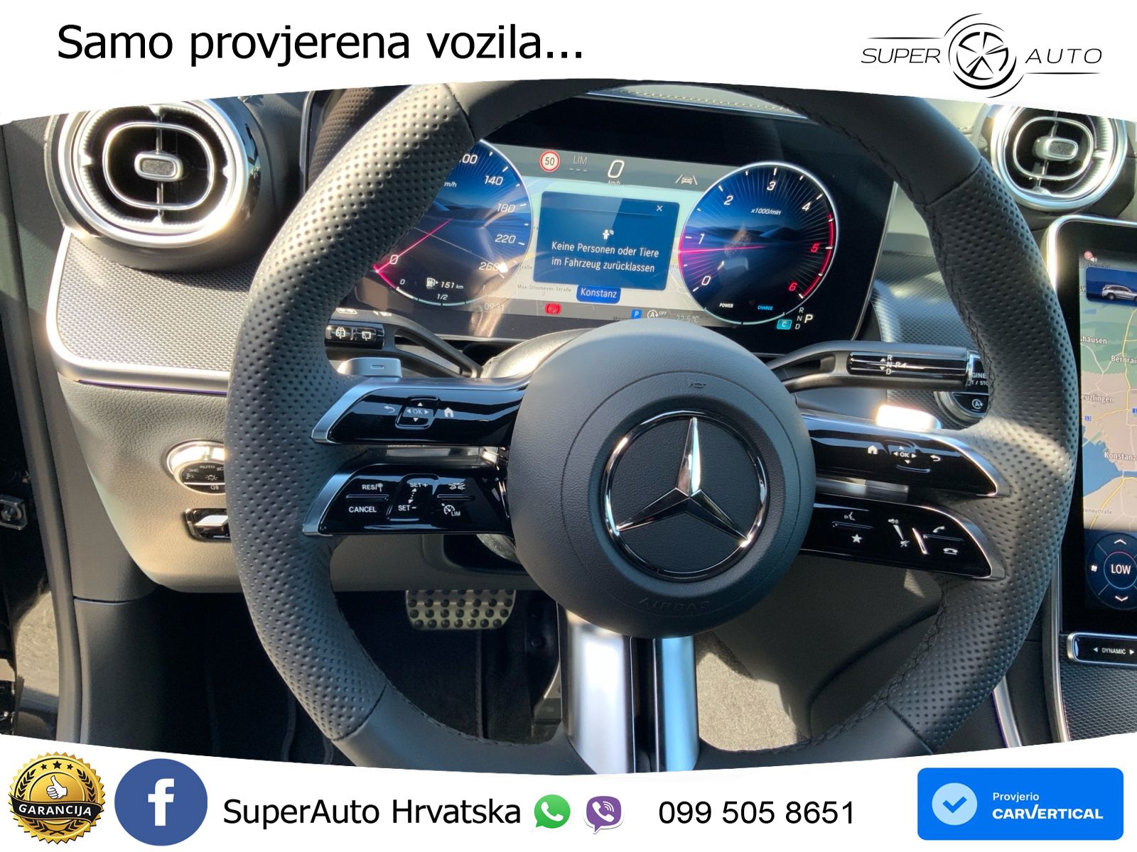 Mercedes GLC 200d (163 KS) 4MATIC 9G-TRONIC AMG LED+GR SJED+ACC