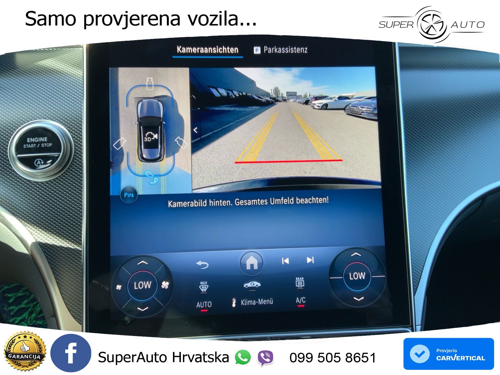Mercedes GLC 200d (163 KS) 4MATIC 9G-TRONIC AMG LED+GR SJED+ACC
