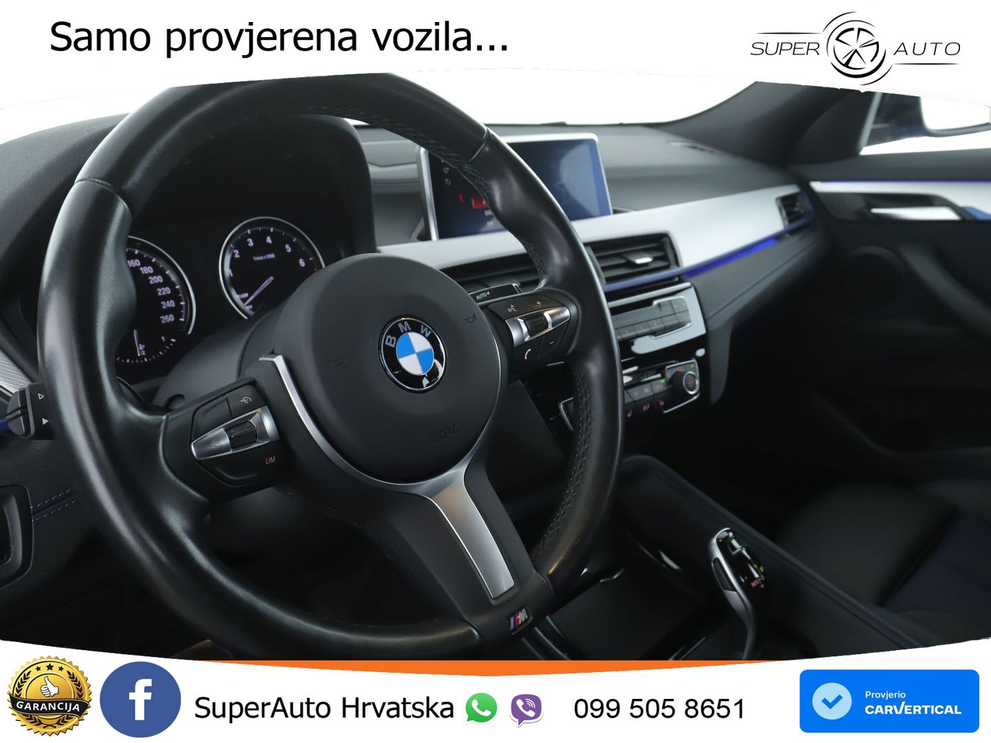 BMW X2 sDrive20i Steptronic M Sport
