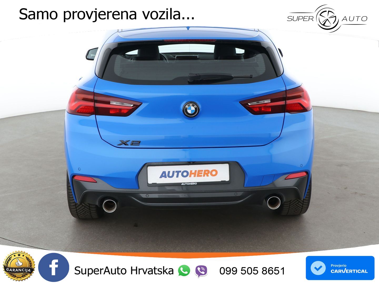 BMW X2 sDrive20i Steptronic M Sport