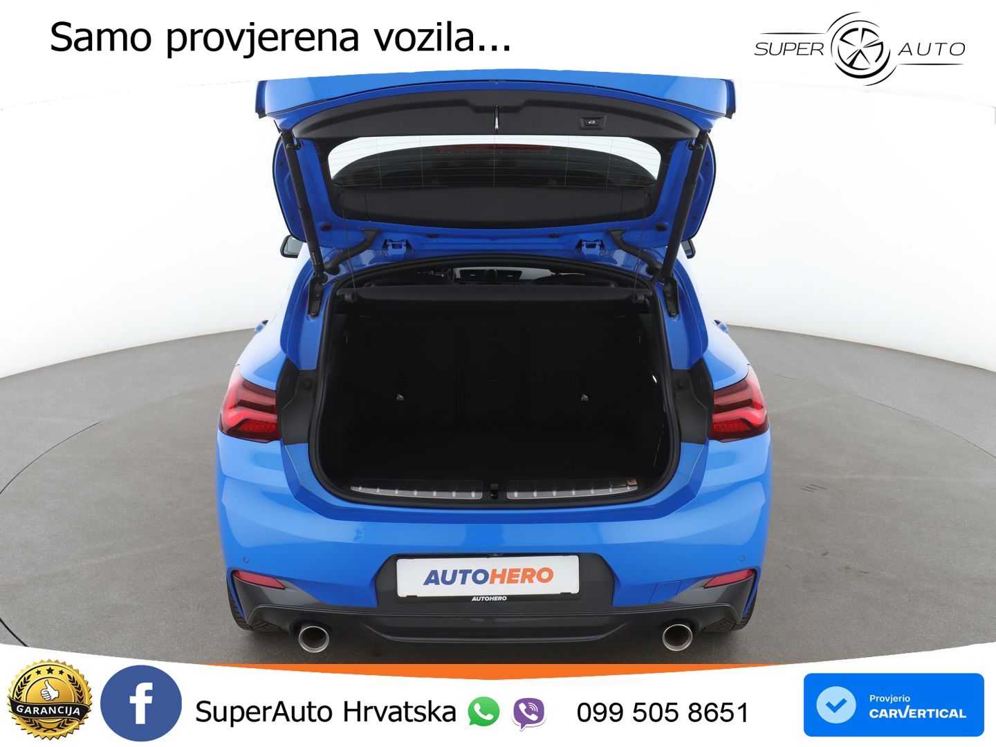 BMW X2 sDrive20i Steptronic M Sport