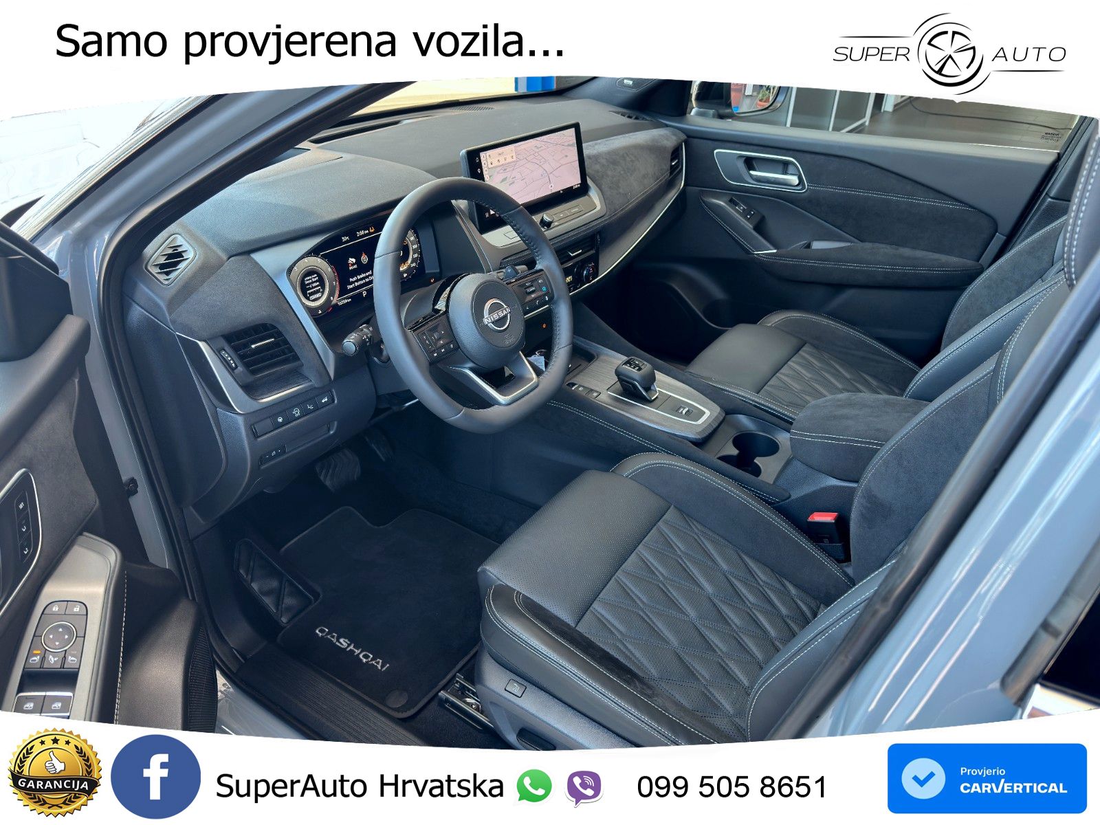 Nissan Qashqai 1.3 DIG-T (158 KS) Xtronic Tekna LED+GR SJED+ACC
