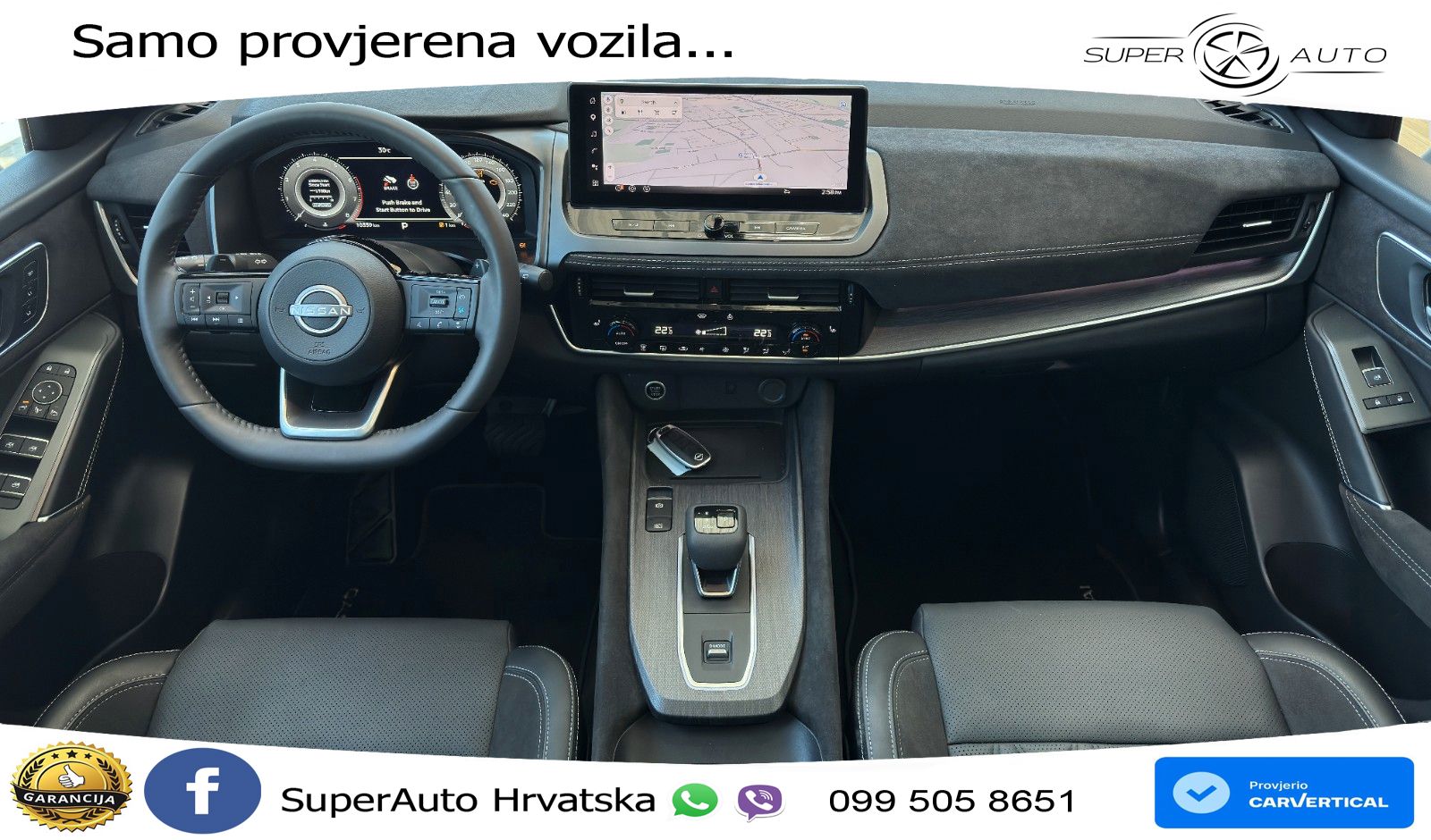 Nissan Qashqai 1.3 DIG-T (158 KS) Xtronic Tekna LED+GR SJED+ACC