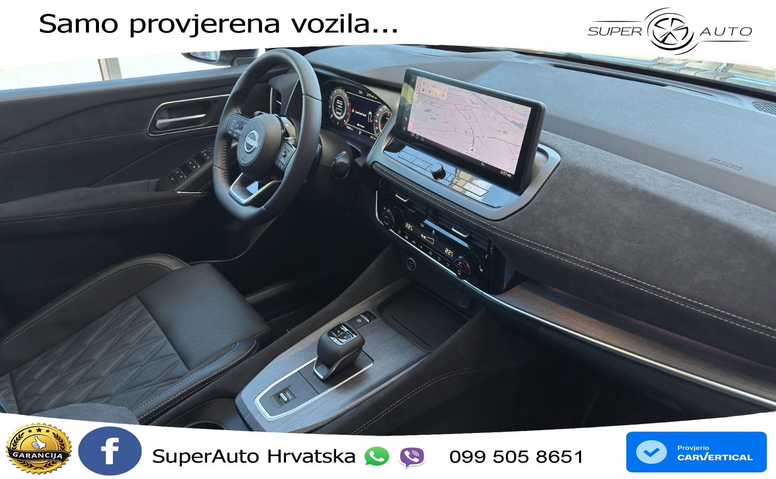 Nissan Qashqai 1.3 DIG-T (158 KS) Xtronic Tekna LED+GR SJED+ACC