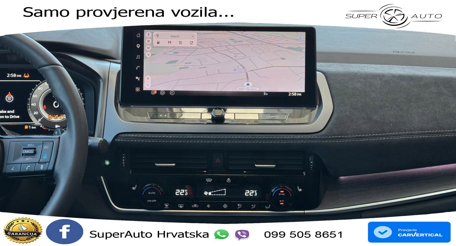 Nissan Qashqai 1.3 DIG-T (158 KS) Xtronic Tekna LED+GR SJED+ACC