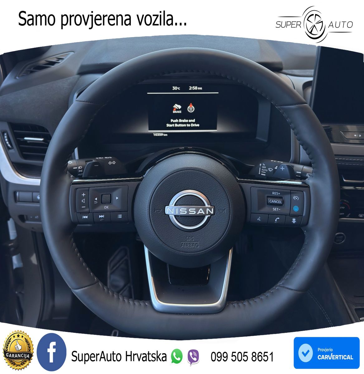 Nissan Qashqai 1.3 DIG-T (158 KS) Xtronic Tekna LED+GR SJED+ACC