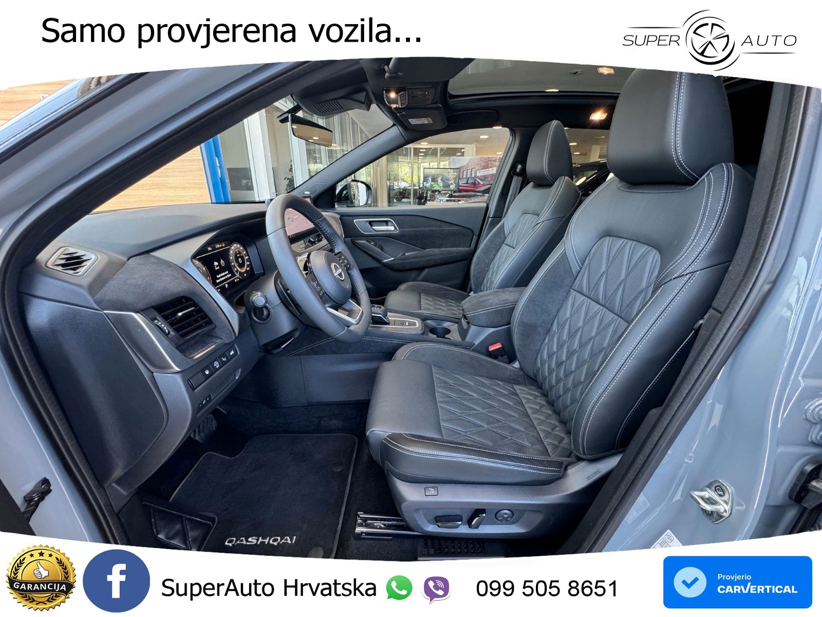 Nissan Qashqai 1.3 DIG-T (158 KS) Xtronic Tekna LED+GR SJED+ACC